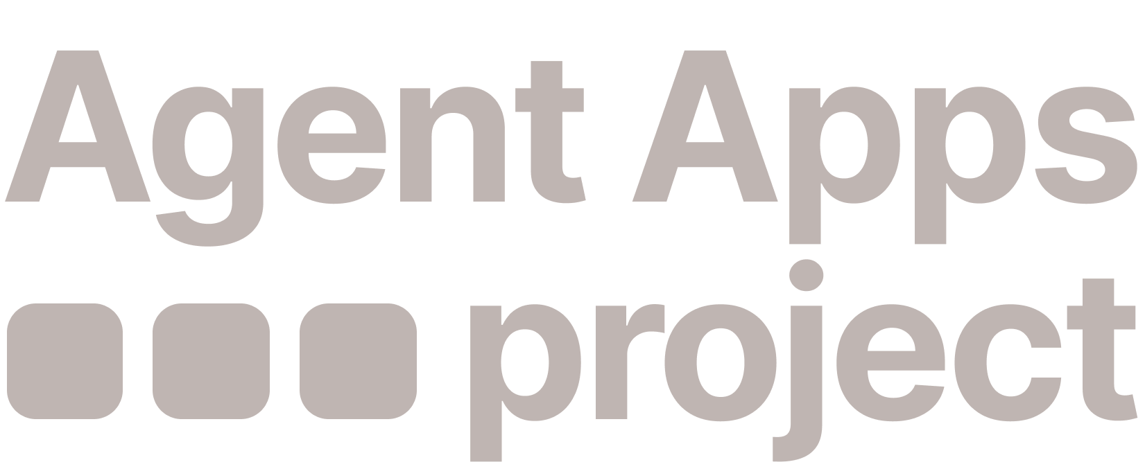 Agent Apps